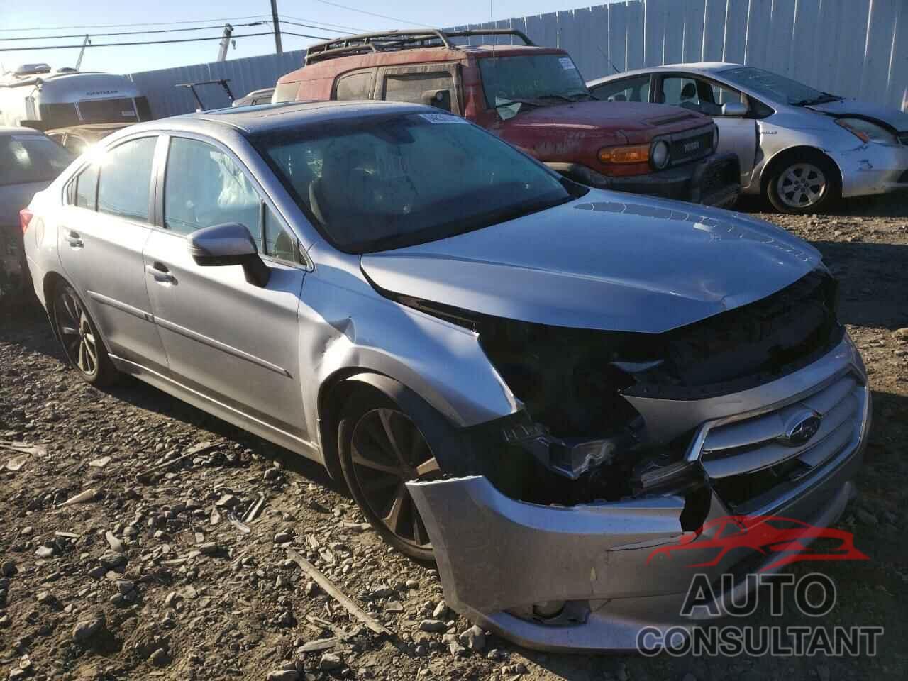 SUBARU LEGACY 2017 - 4S3BNAN61H3010690