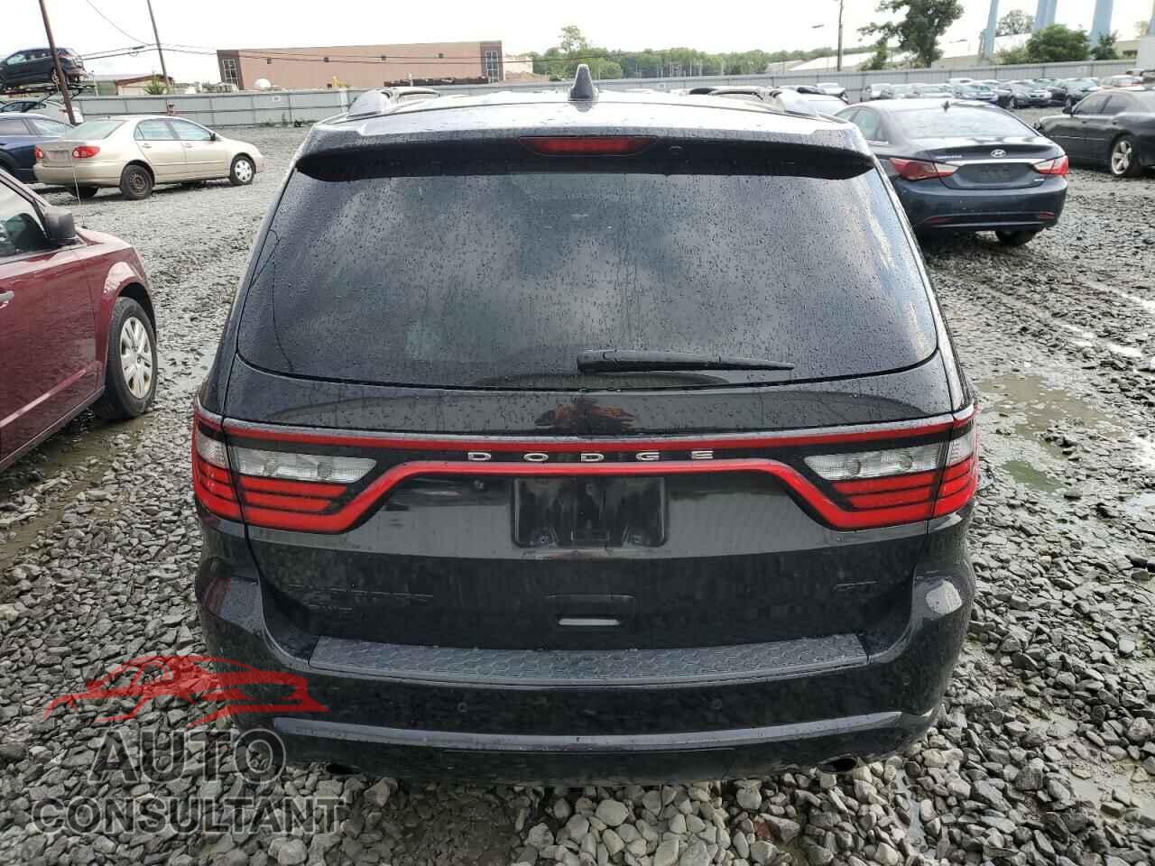 DODGE DURANGO 2017 - 1C4RDJDG2HC639158