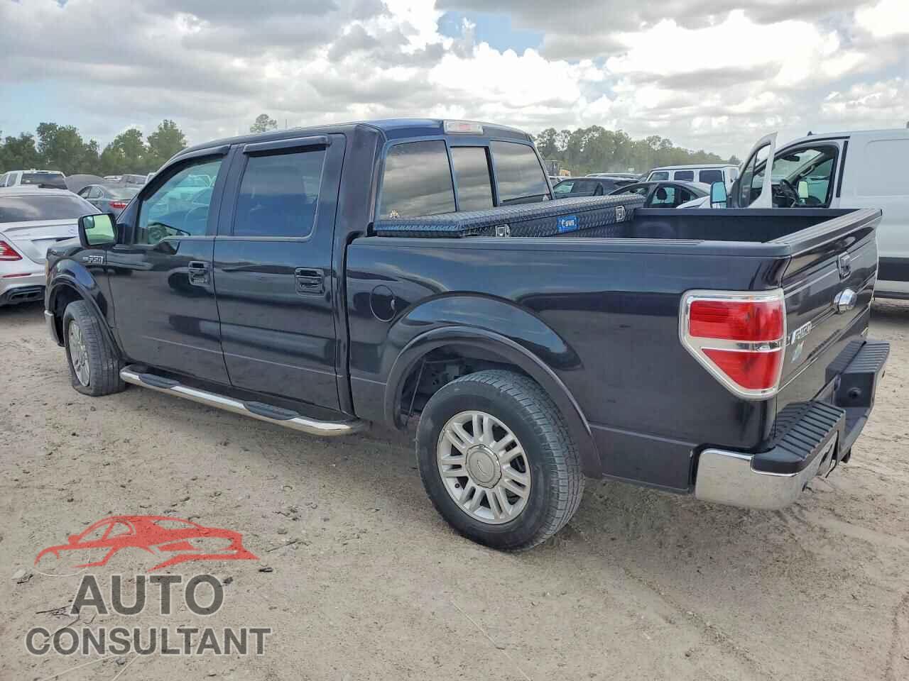FORD F150 2013 - 1FTFW1CF4DFB66880