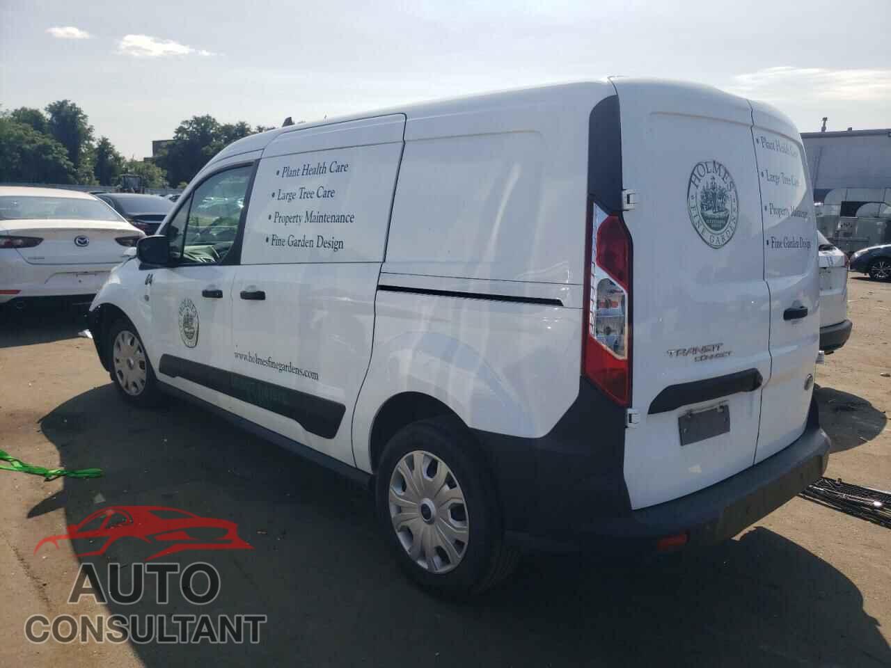 FORD TRANSIT 2019 - NM0LS7E24K1387981