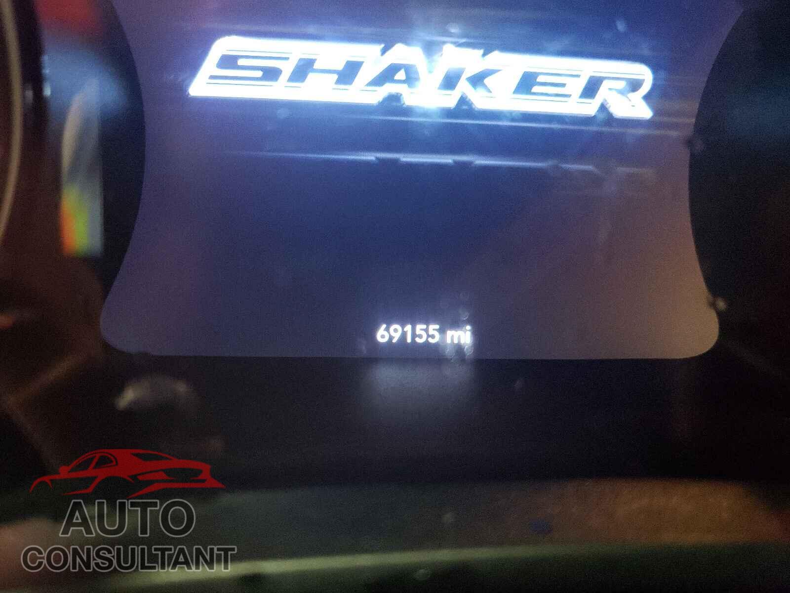 DODGE CHALLENGER 2019 - 2C3CDZBT2KH525965