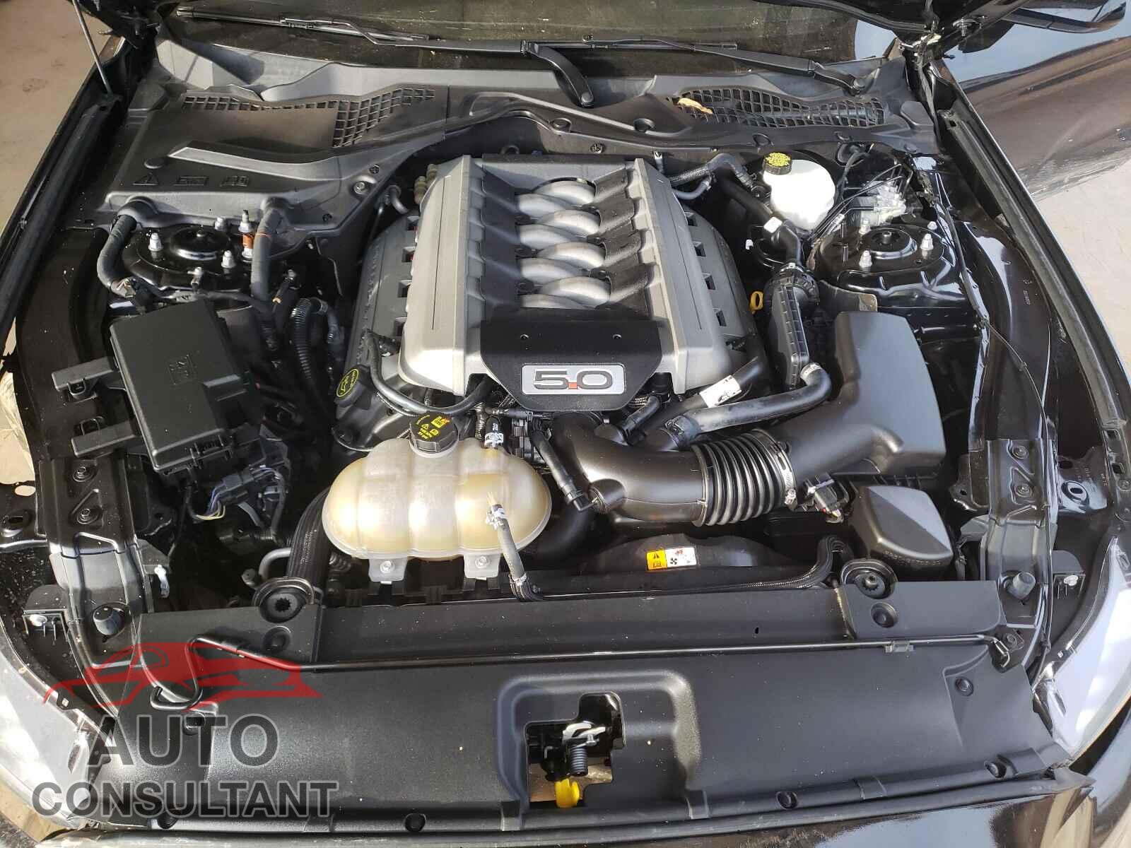 FORD MUSTANG 2016 - 1FA6P8CF2G5263968