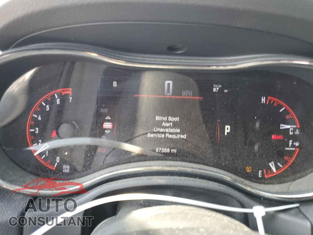 DODGE DURANGO 2018 - 1C4RDJDG6JC262341