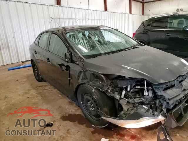 FORD FOCUS 2012 - 1FAHP3F2XCL291558