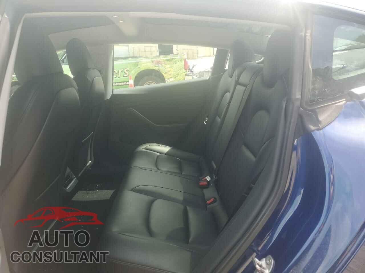 TESLA MODEL 3 2021 - 5YJ3E1EA2MF058494