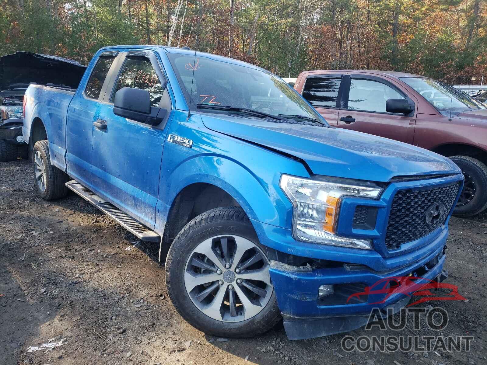 FORD F-150 2019 - 1FTEX1EP3KFA03262