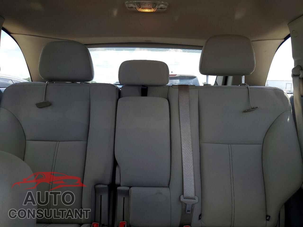 FORD EDGE 2014 - 2FMDK3GC7EBB21414