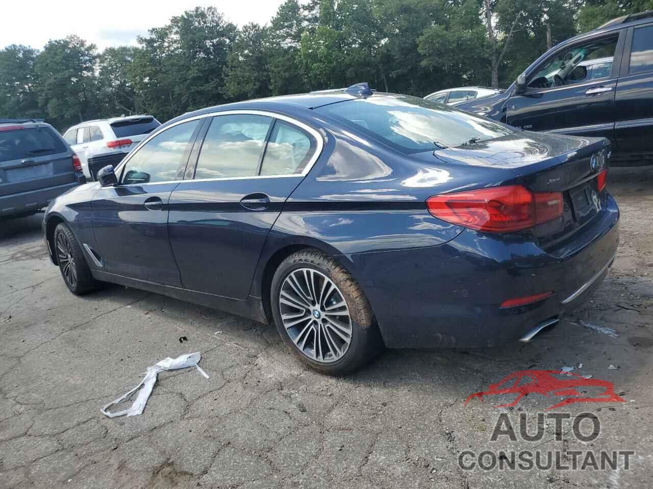 BMW 5 SERIES 2019 - WBAJE7C51KG893308