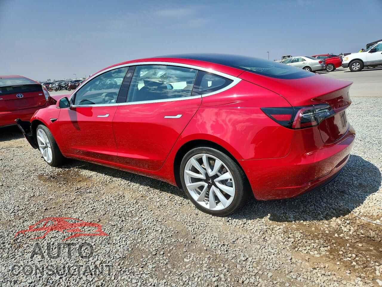 TESLA MODEL 3 2018 - 5YJ3E1EA5JF012234