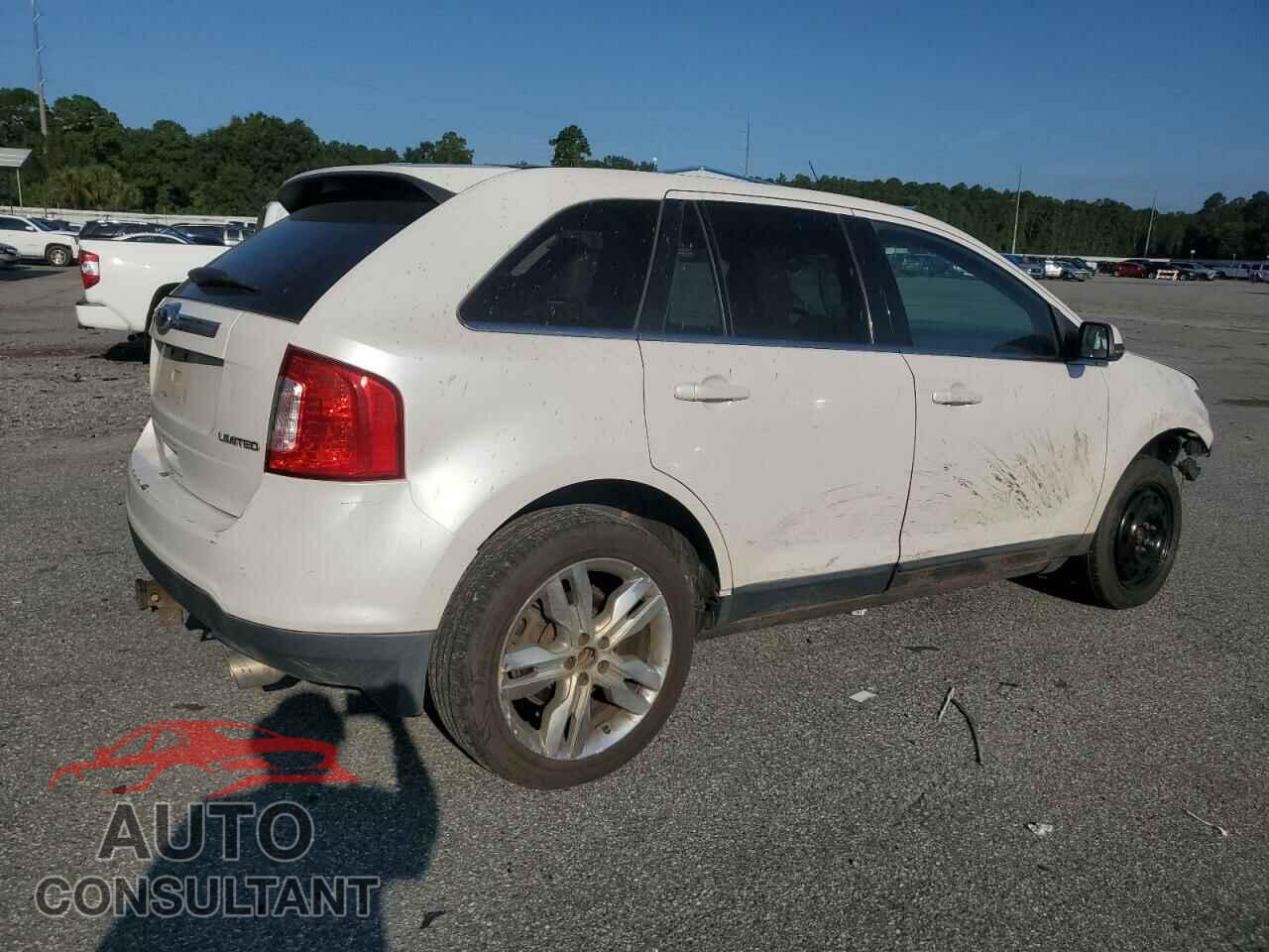 FORD EDGE 2013 - 2FMDK3KC5DBC28998