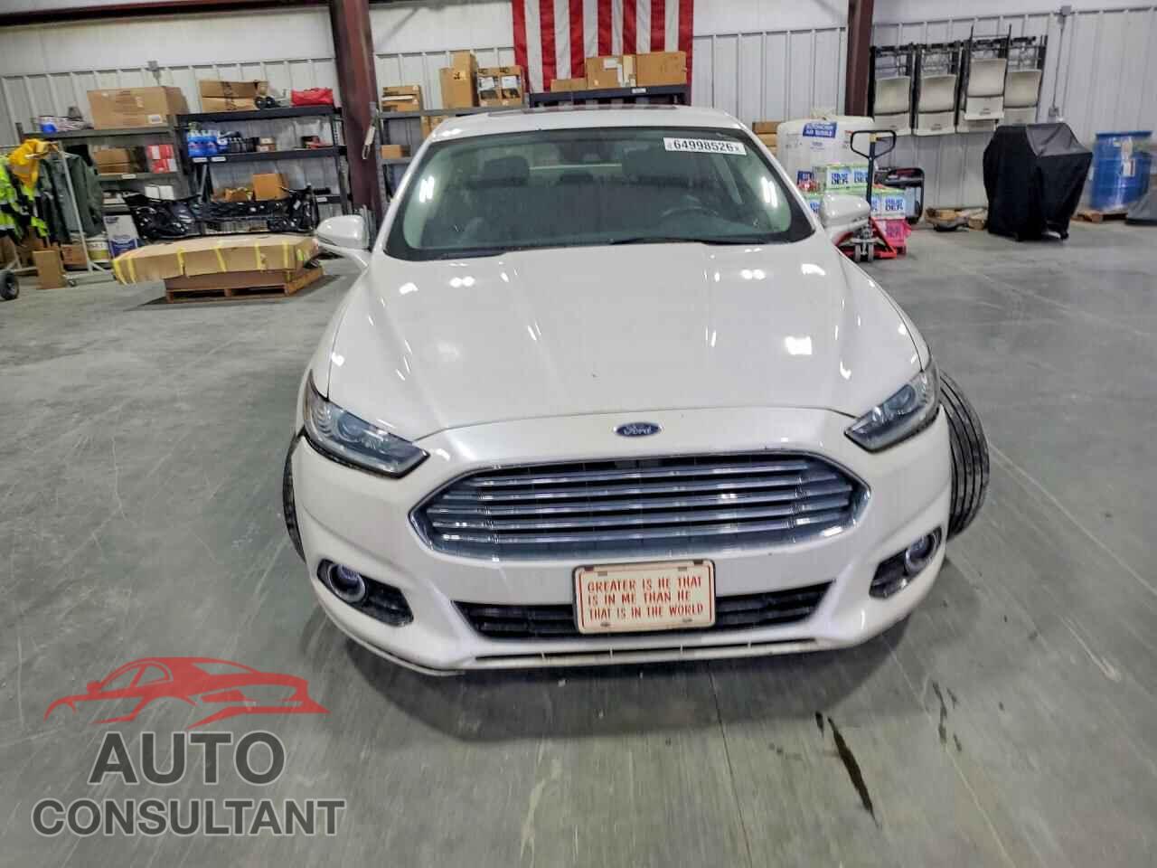 FORD FUSION 2014 - 3FA6P0D99ER167078
