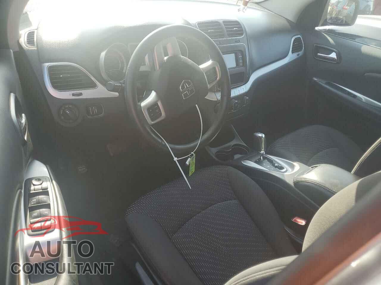 DODGE JOURNEY 2017 - 3C4PDCAB9HT622468