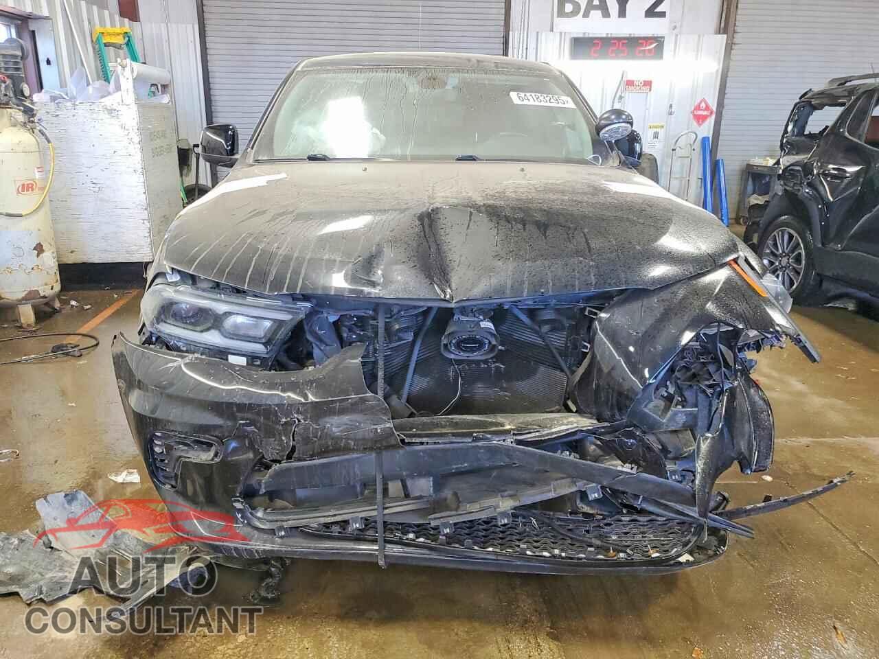 DODGE DURANGO 2021 - 1C4RDJFG0MC724510