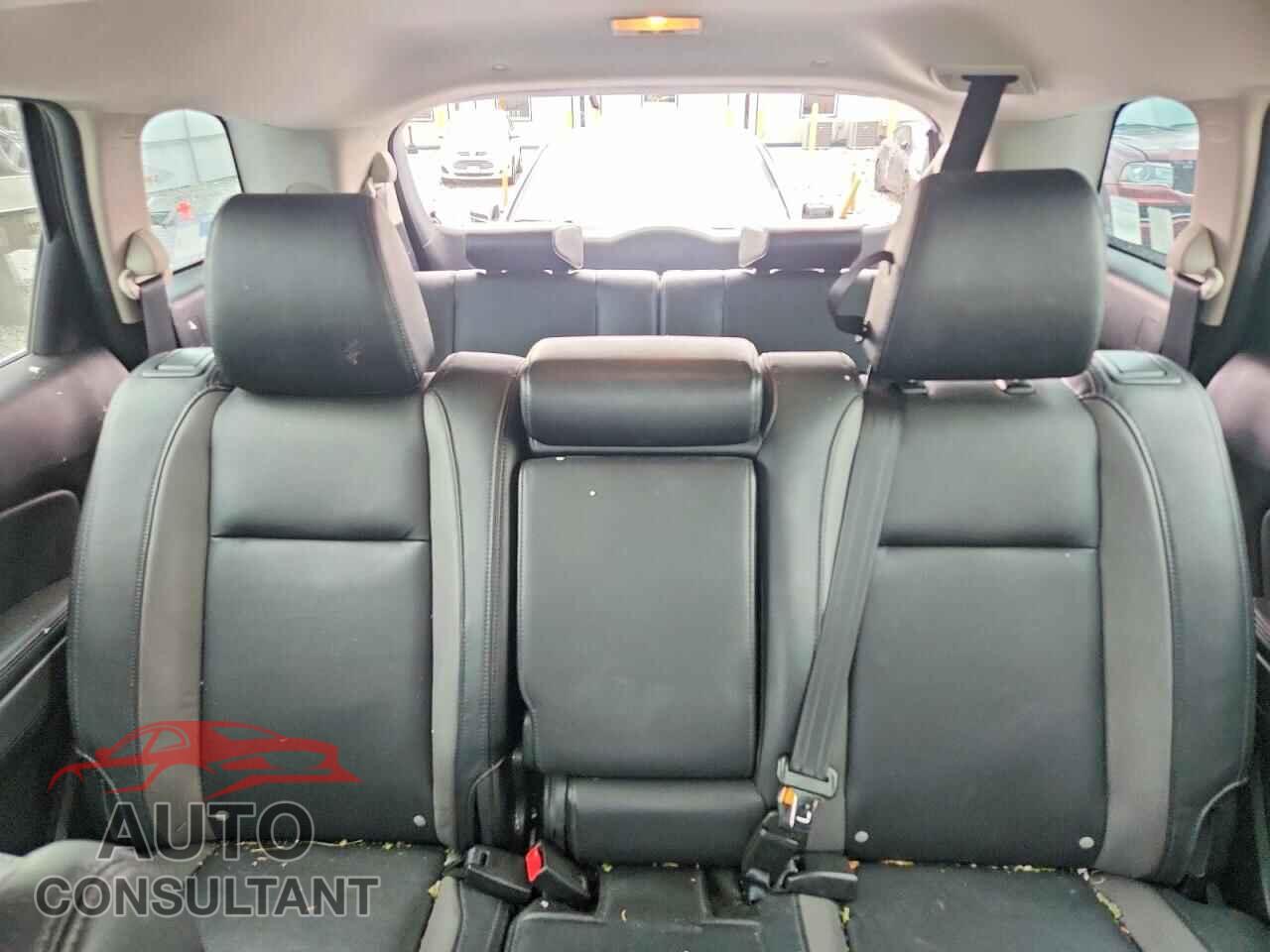 MAZDA CX-9 2012 - JM3TB2DA2C0340400