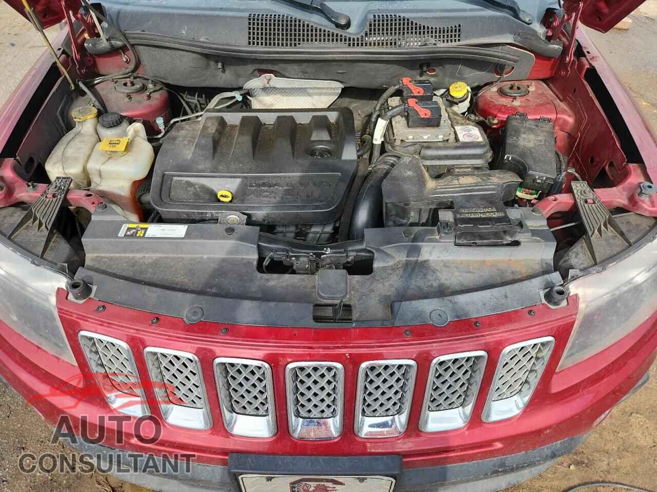 JEEP COMPASS 2014 - 1C4NJDCB6ED920061