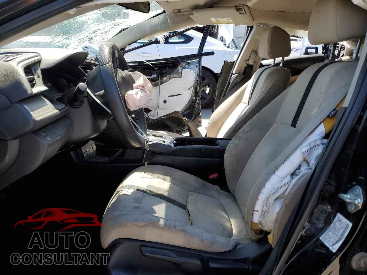 HONDA CIVIC 2017 - 2HGFC2F5XHH533529