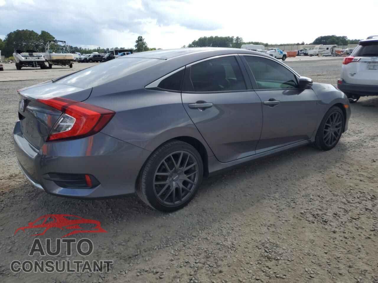 HONDA CIVIC 2020 - 19XFC2F65LE016764