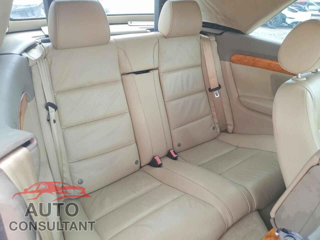 AUDI A4 2009 - WAUAF48H79K011841