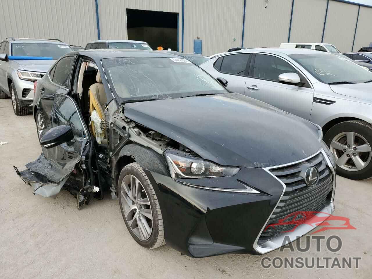 LEXUS IS 2019 - JTHBA1D20K5087720