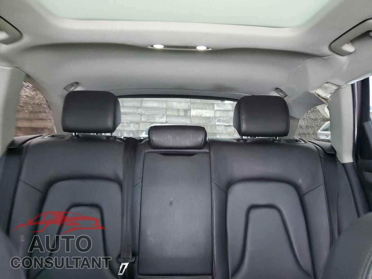 AUDI A4 2011 - WAUWFAFLXBA088968