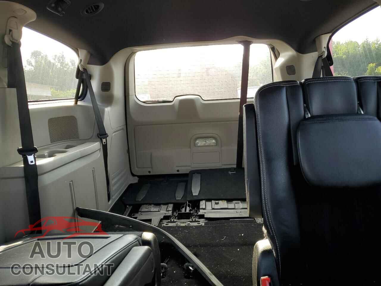 DODGE CARAVAN 2018 - 2C4RDGCG3JR360285