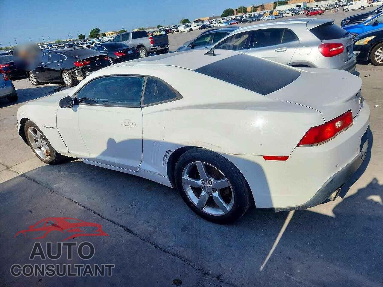 CHEVROLET CAMARO 2015 - 2G1FD1E35F9107169