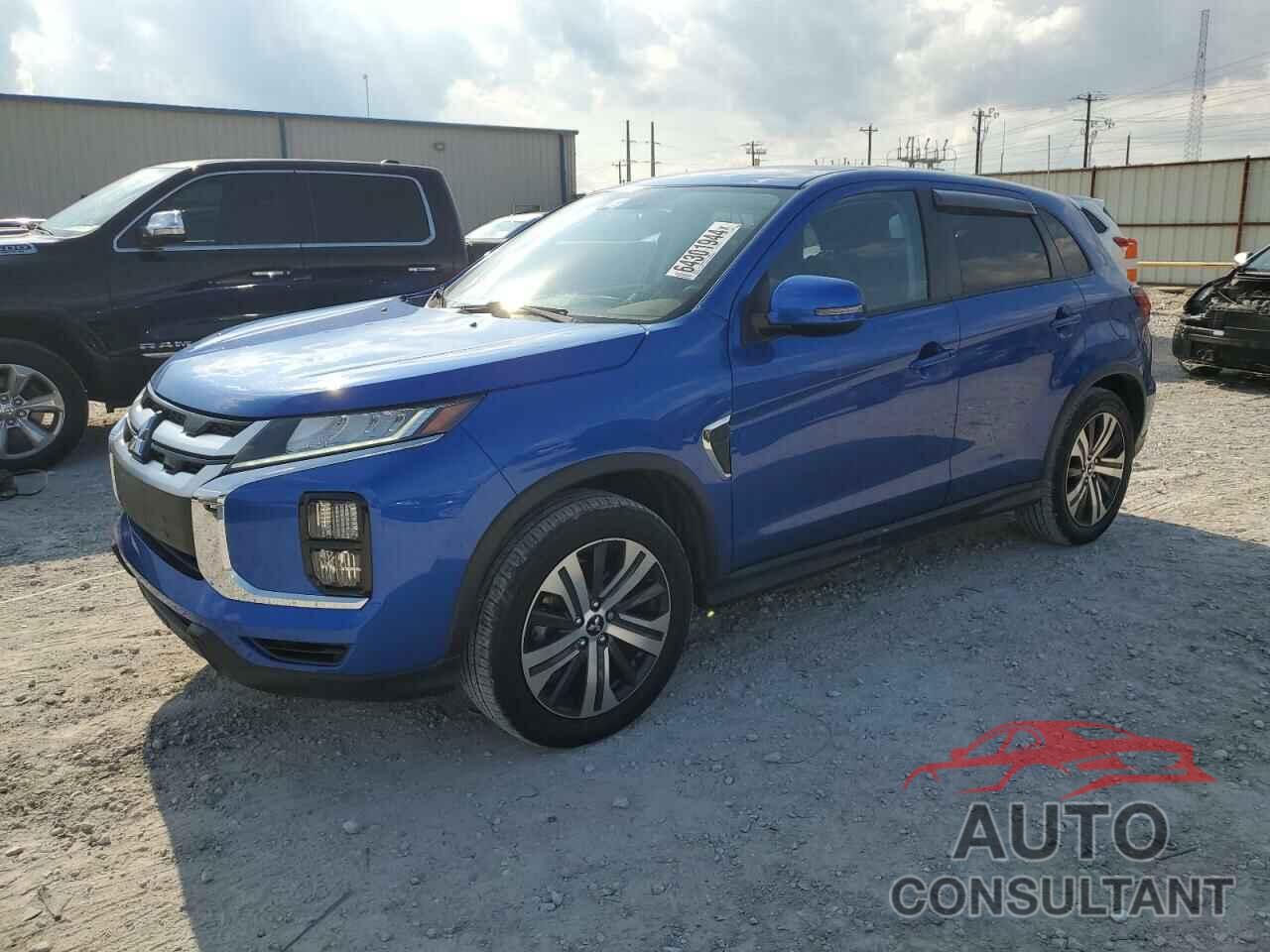 MITSUBISHI OUTLANDER 2020 - JA4AP4AU0LU001861
