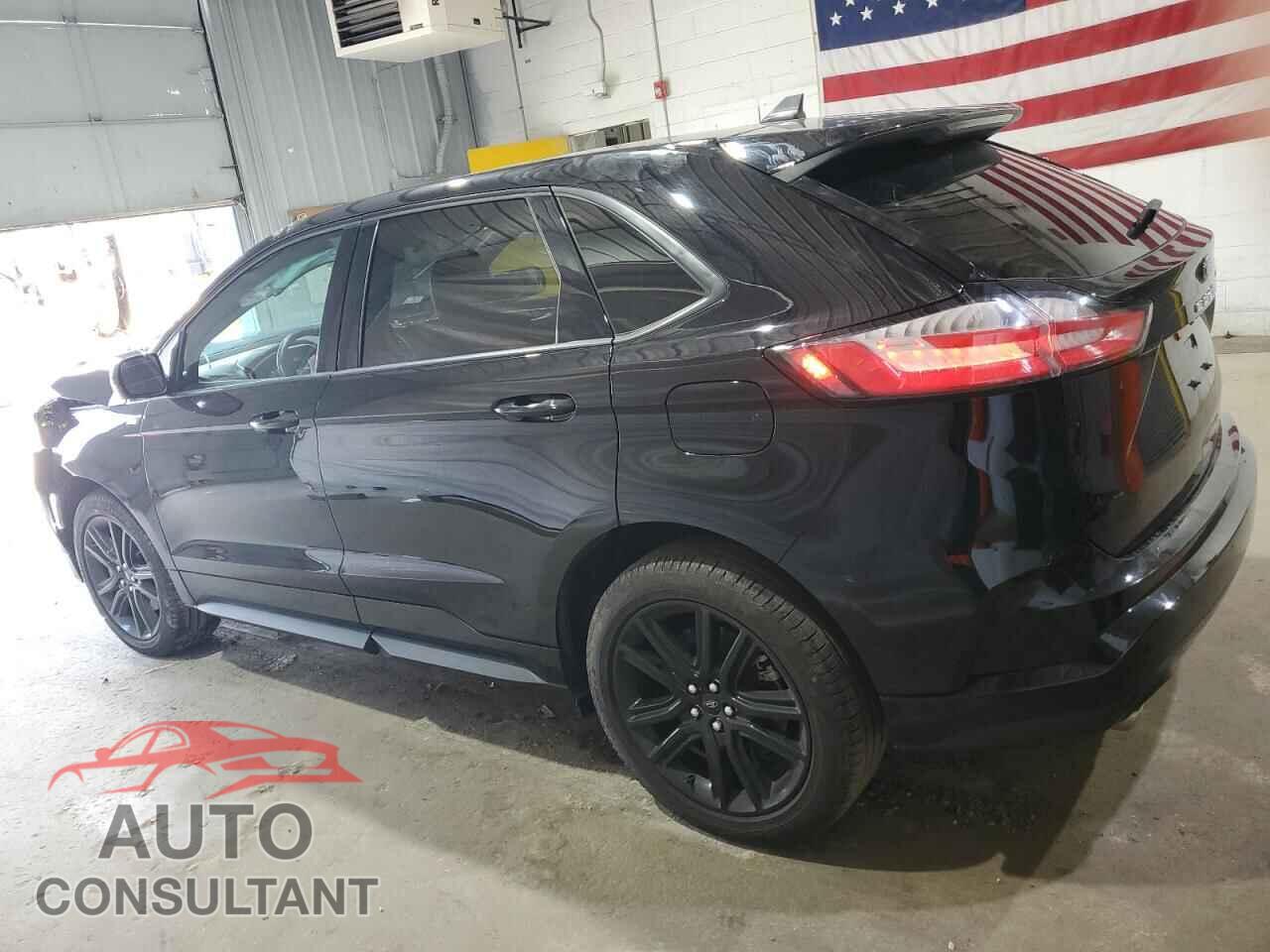 FORD EDGE 2021 - 2FMPK4J95MBA64645