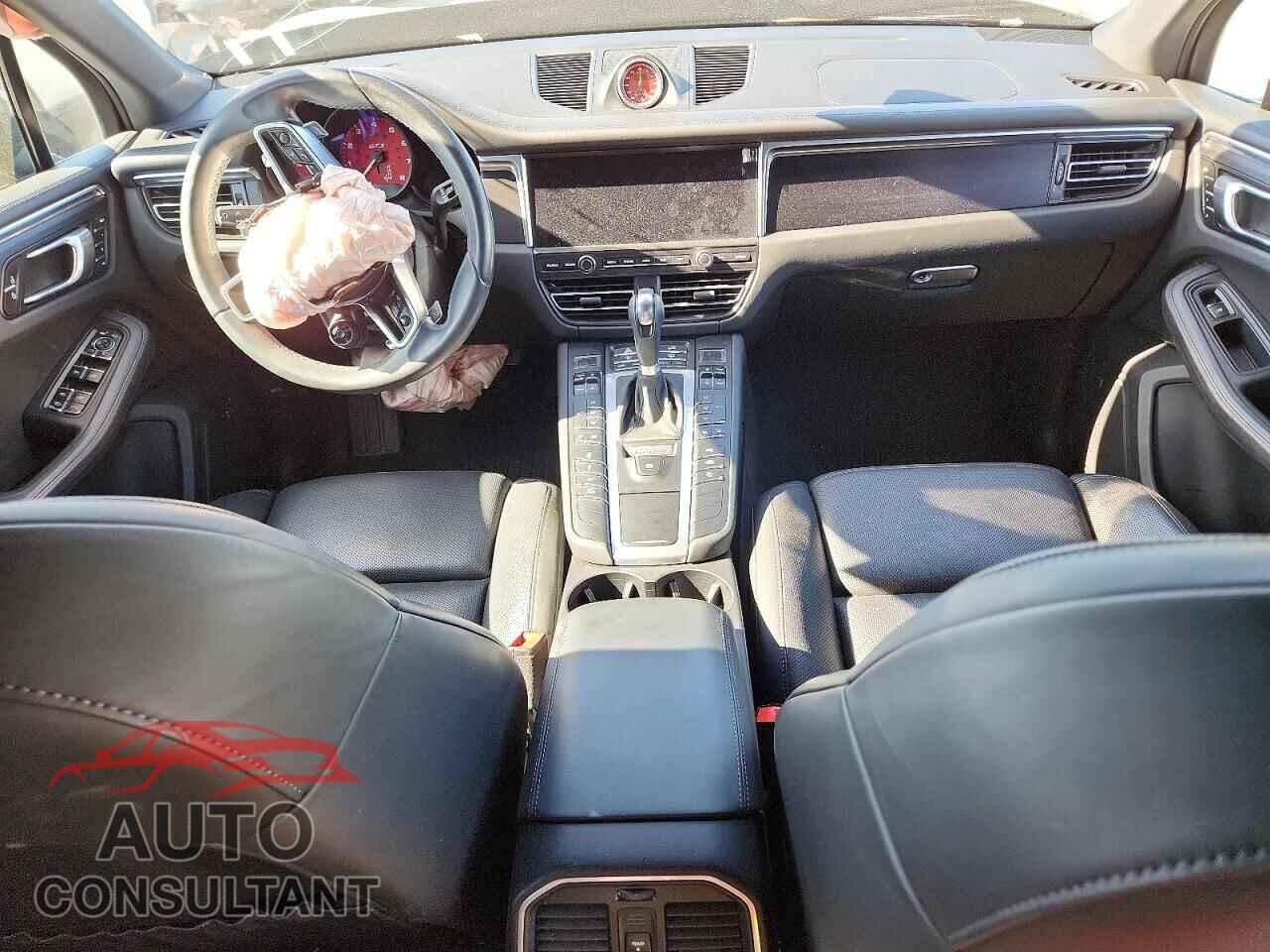 PORSCHE MACAN 2021 - WP1AG2A50MLB51185