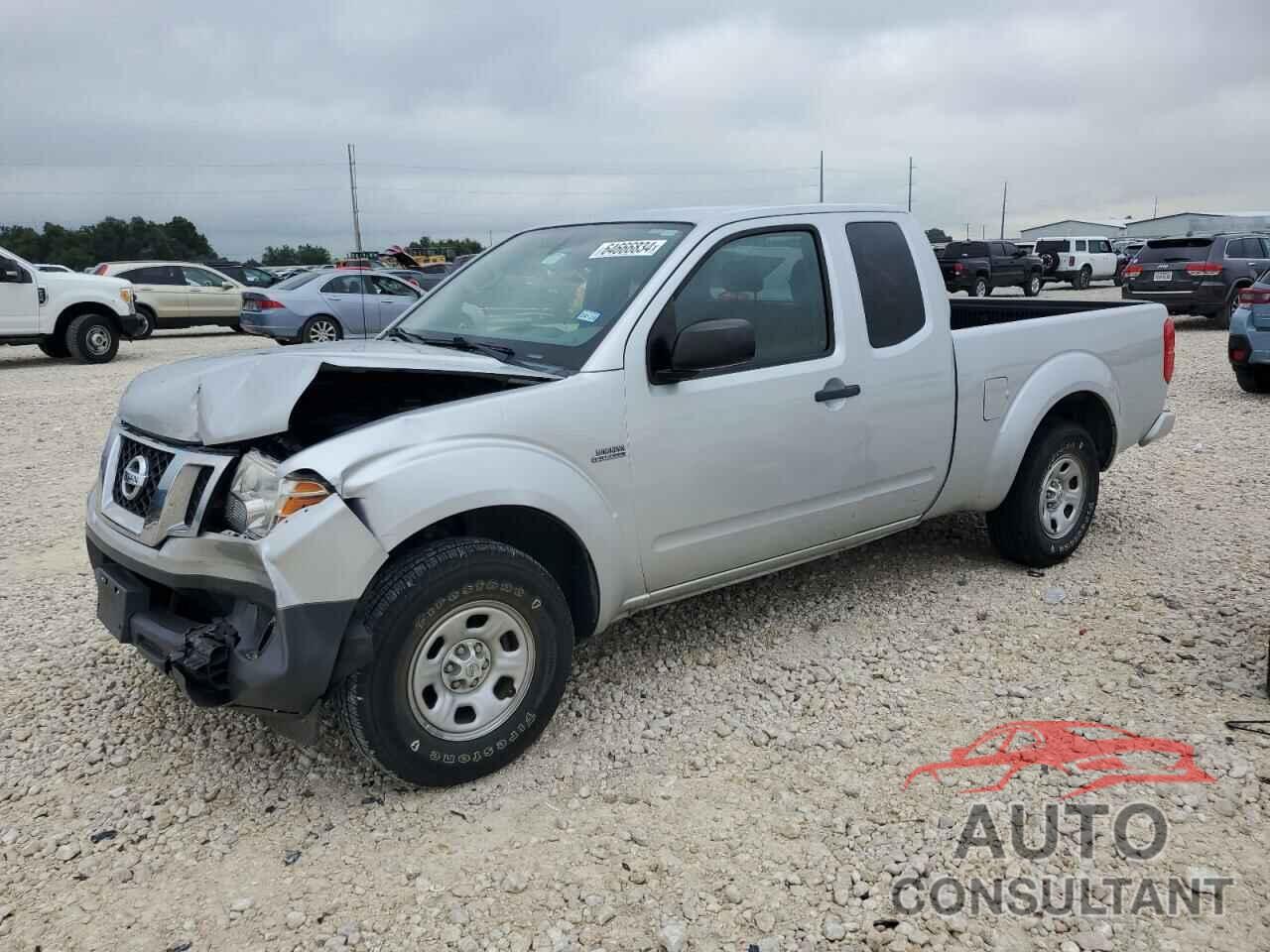 NISSAN FRONTIER 2017 - 1N6BD0CT9HN768090