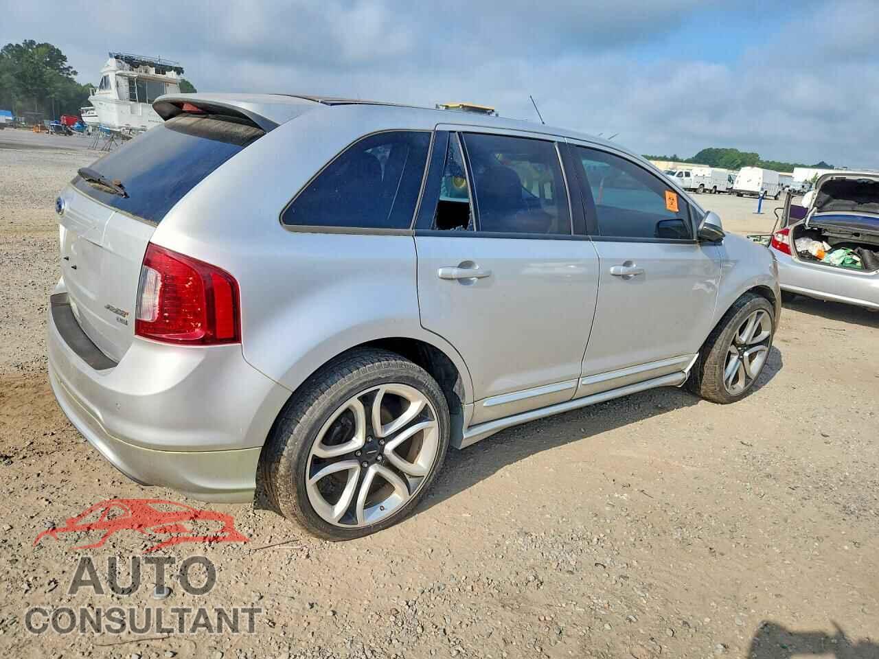 FORD EDGE 2012 - 2FMDK4AK5CBA86035