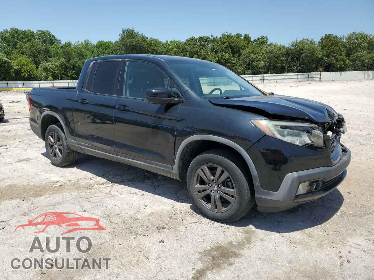 HONDA RIDGELINE 2017 - 5FPYK3F19HB023957