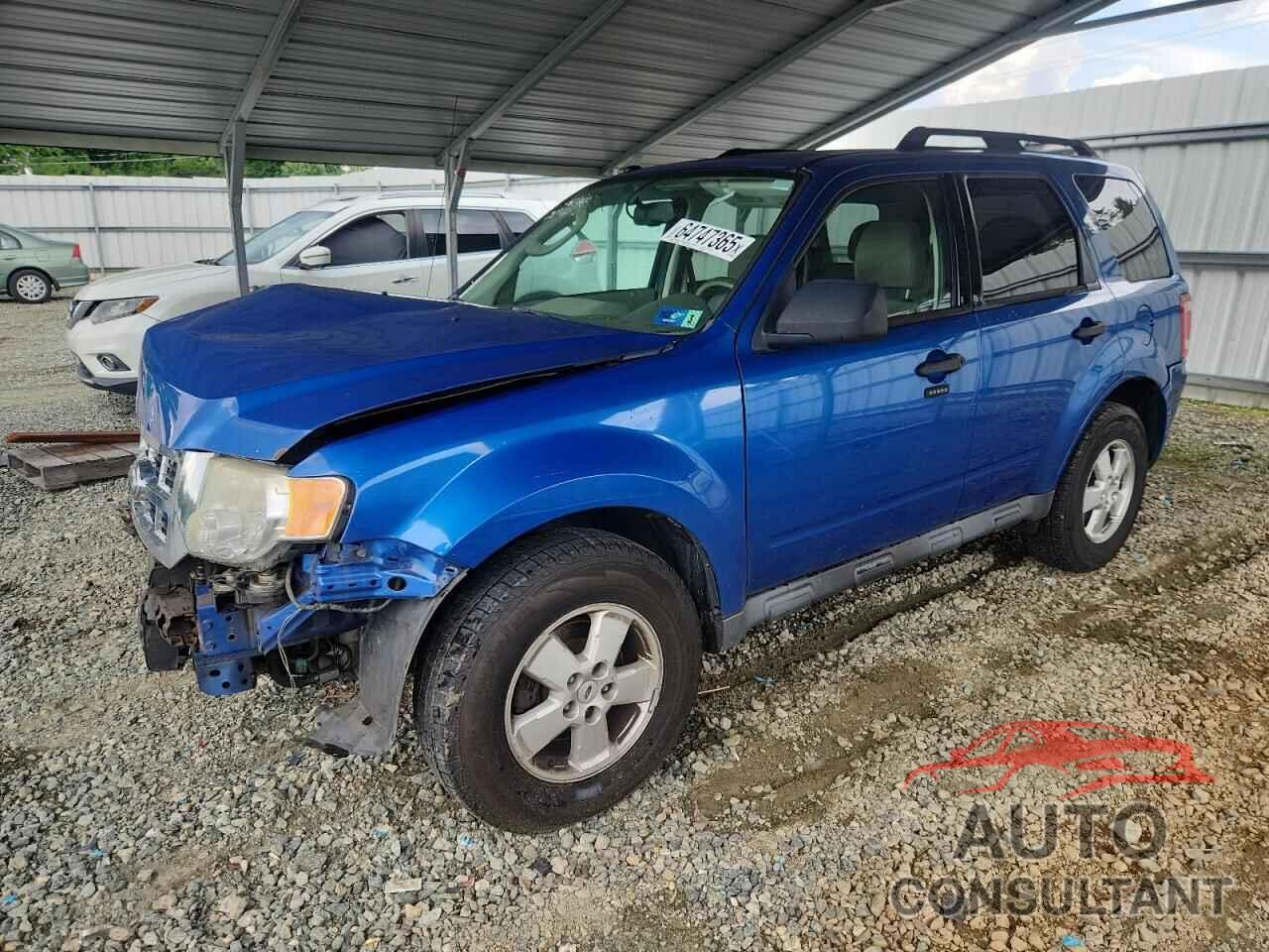 FORD ESCAPE 2012 - 1FMCU9DG1CKA23997