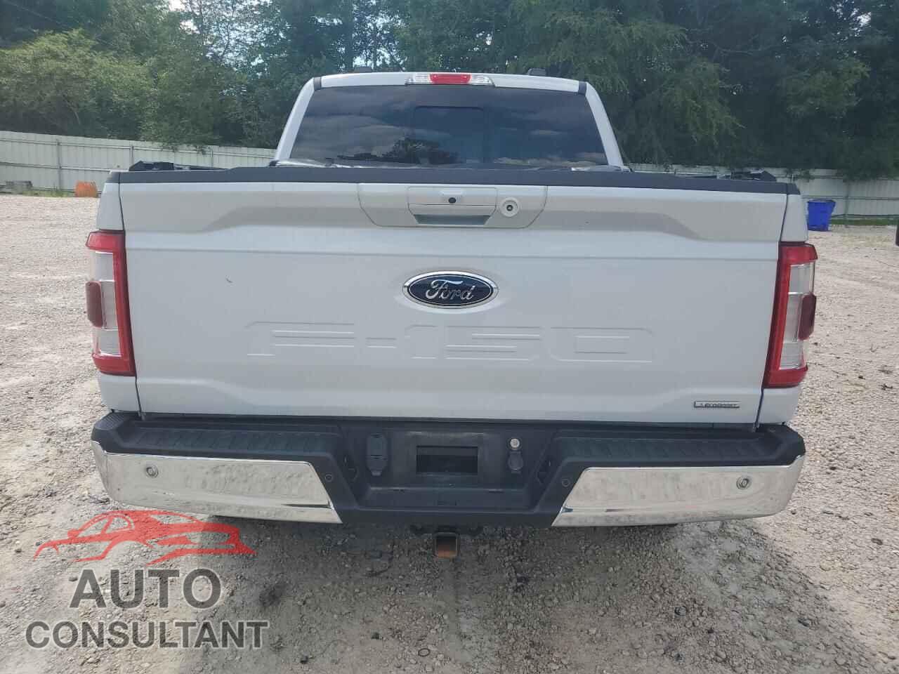 FORD F-150 2021 - 1FTFW1E85MKE79426