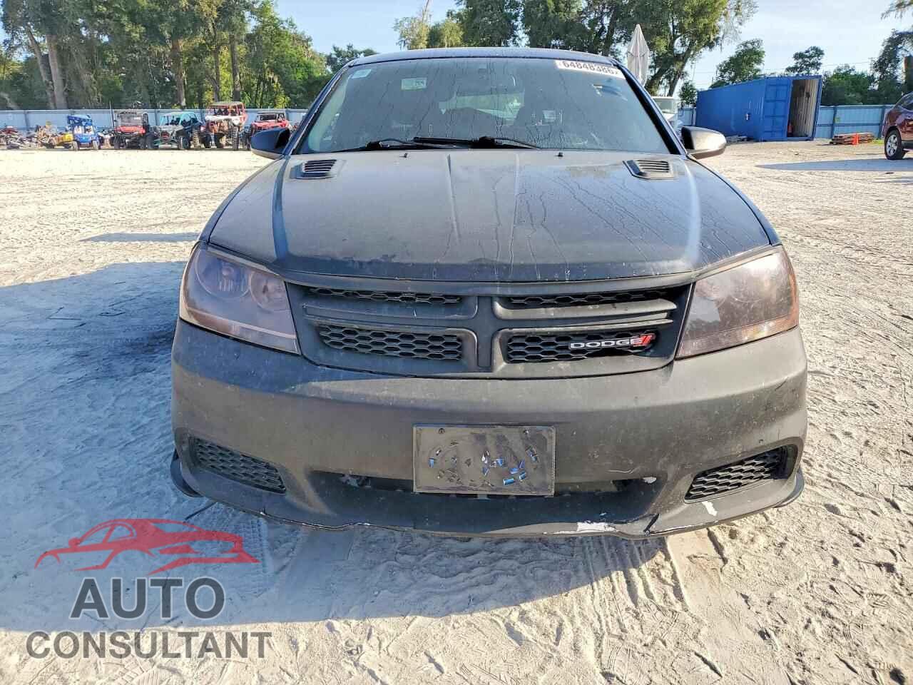 DODGE AVENGER 2014 - 1C3CDZAB2EN194065