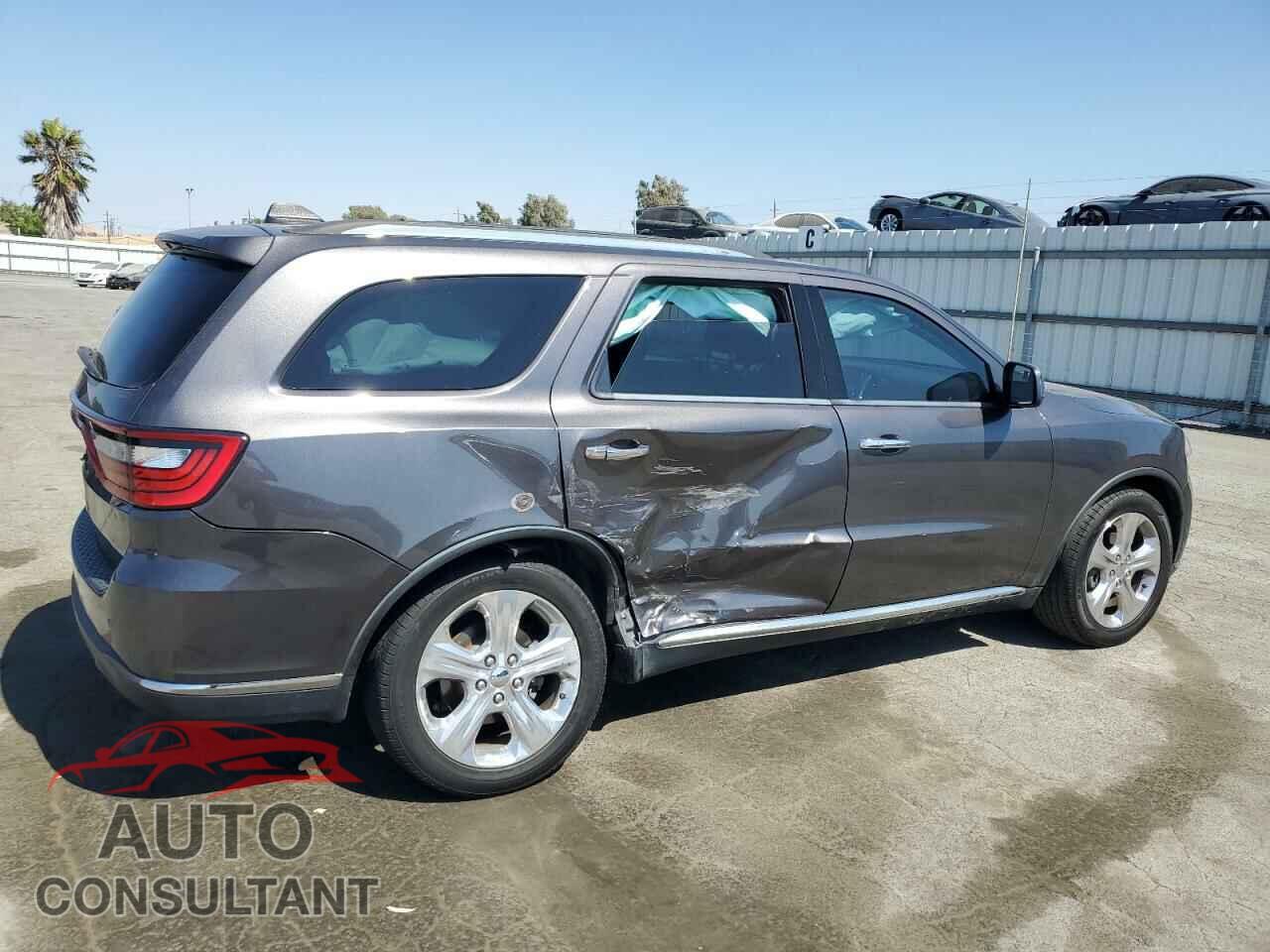 DODGE DURANGO 2015 - 1C4RDHAG4FC127816