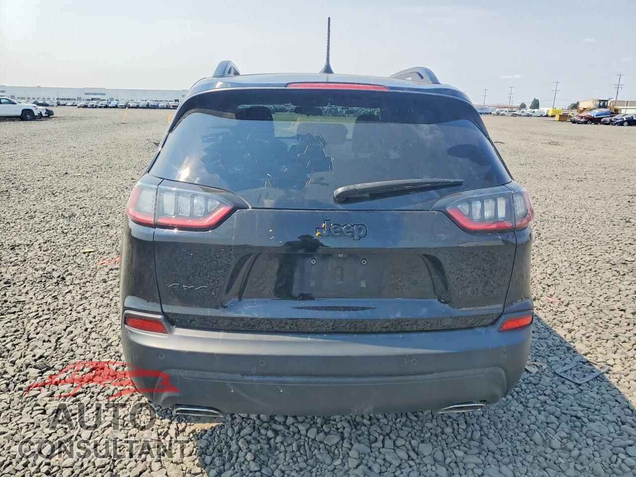 JEEP CHEROKEE 2019 - 1C4PJMLX0KD282065