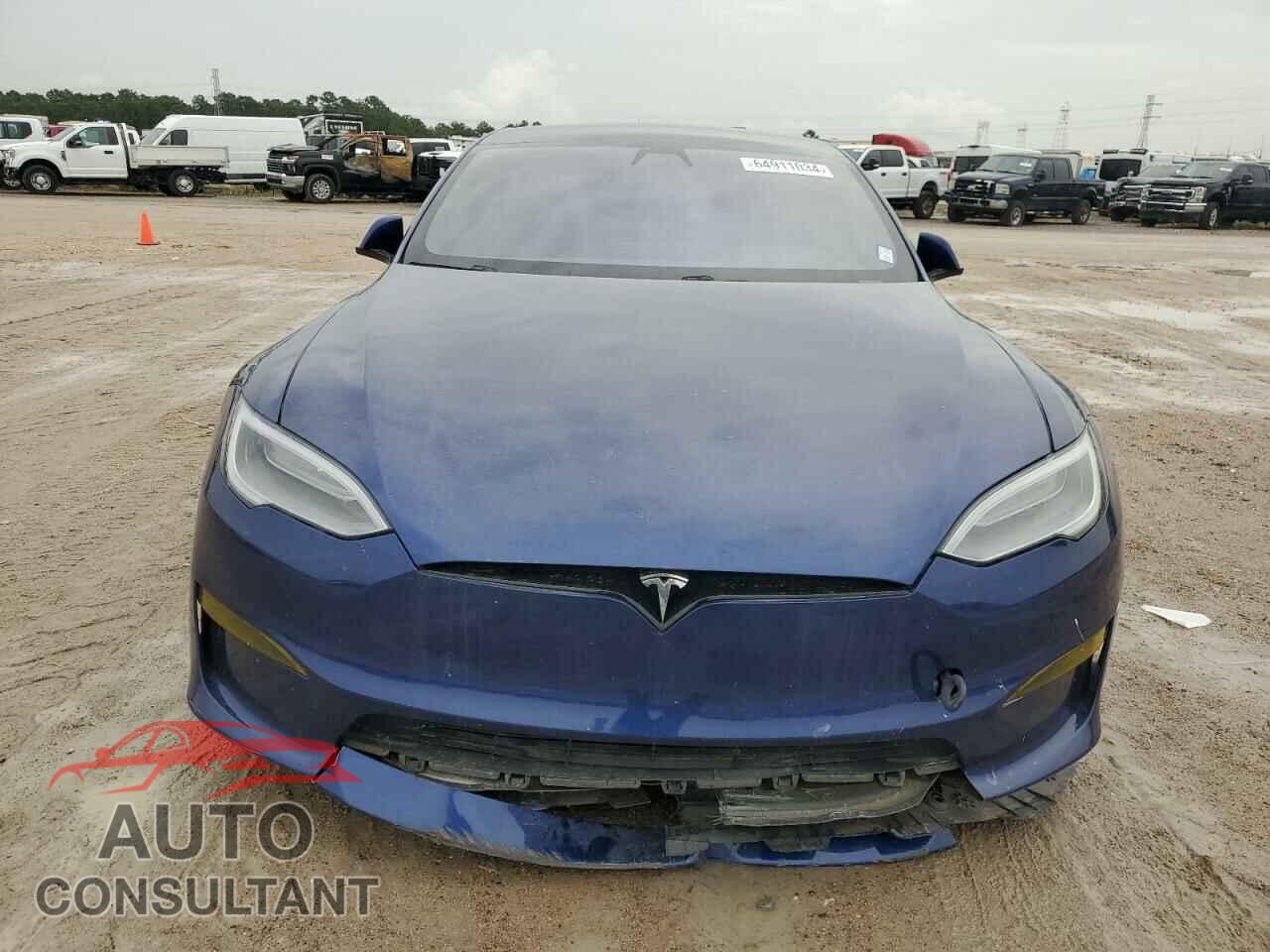 TESLA MODEL S 2021 - 5YJSA1E60MF452515
