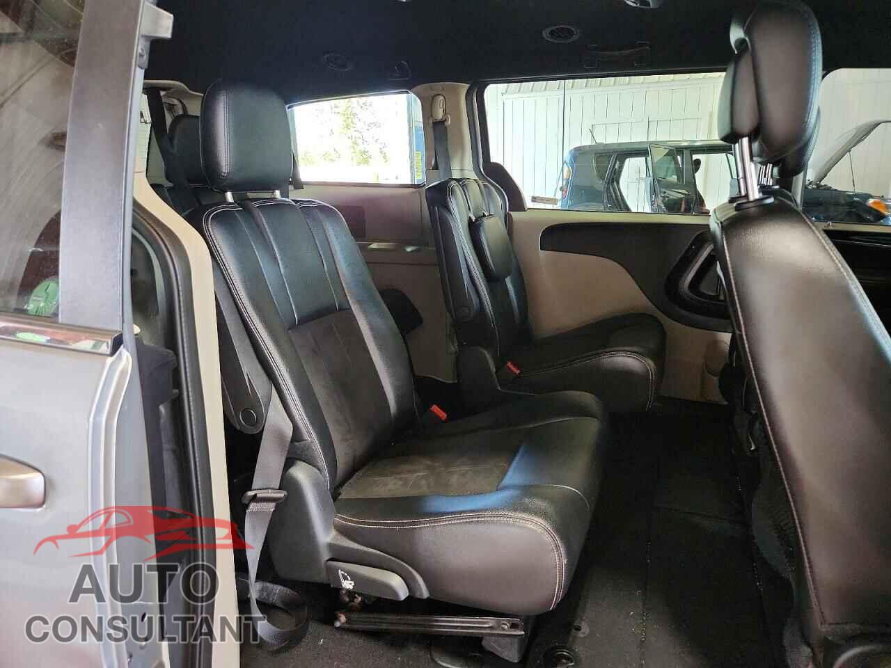DODGE CARAVAN 2019 - 2C4RDGCG2KR566313