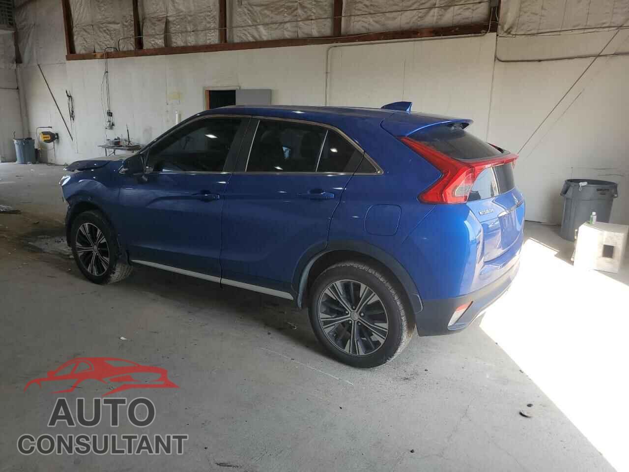 MITSUBISHI ECLIPSE 2018 - JA4AT5AA4JZ048981