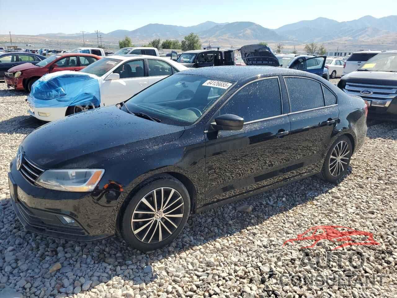 VOLKSWAGEN JETTA 2016 - 3VWD17AJ1GM235249