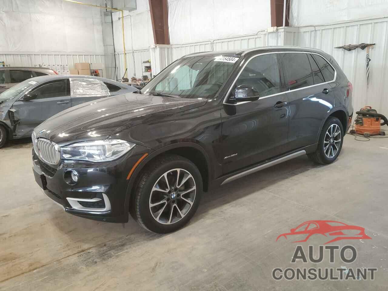 BMW X5 2017 - 5UXKS4C32H0U05867