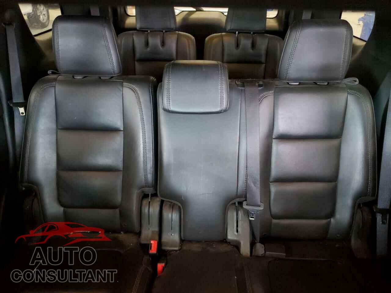 FORD EXPLORER 2013 - 1FM5K8D83DGB82509