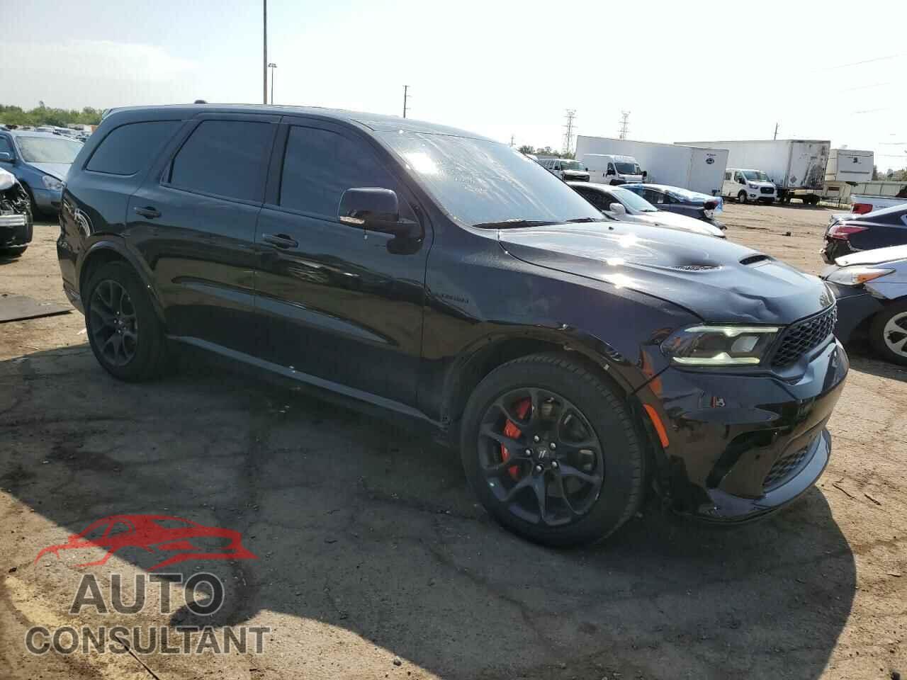 DODGE DURANGO 2022 - 1C4SDJCT2NC202241