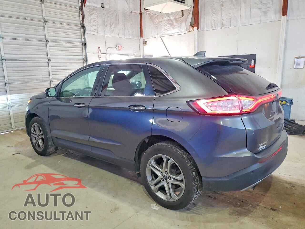 FORD EDGE 2015 - 2FMTK4K93FBB61469