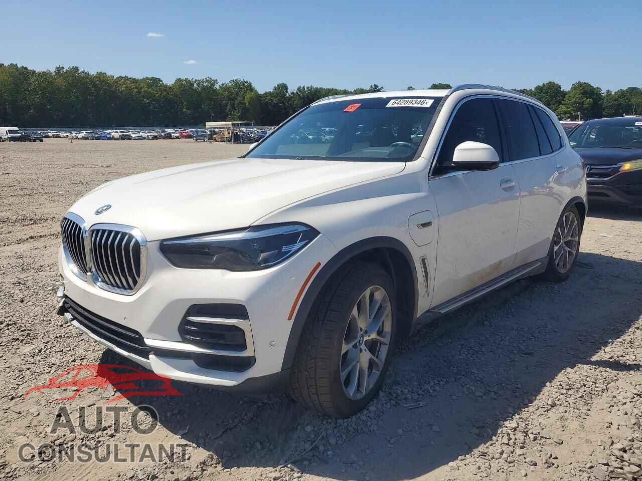 BMW X5 2023 - 5UXTA6C08P9P18330