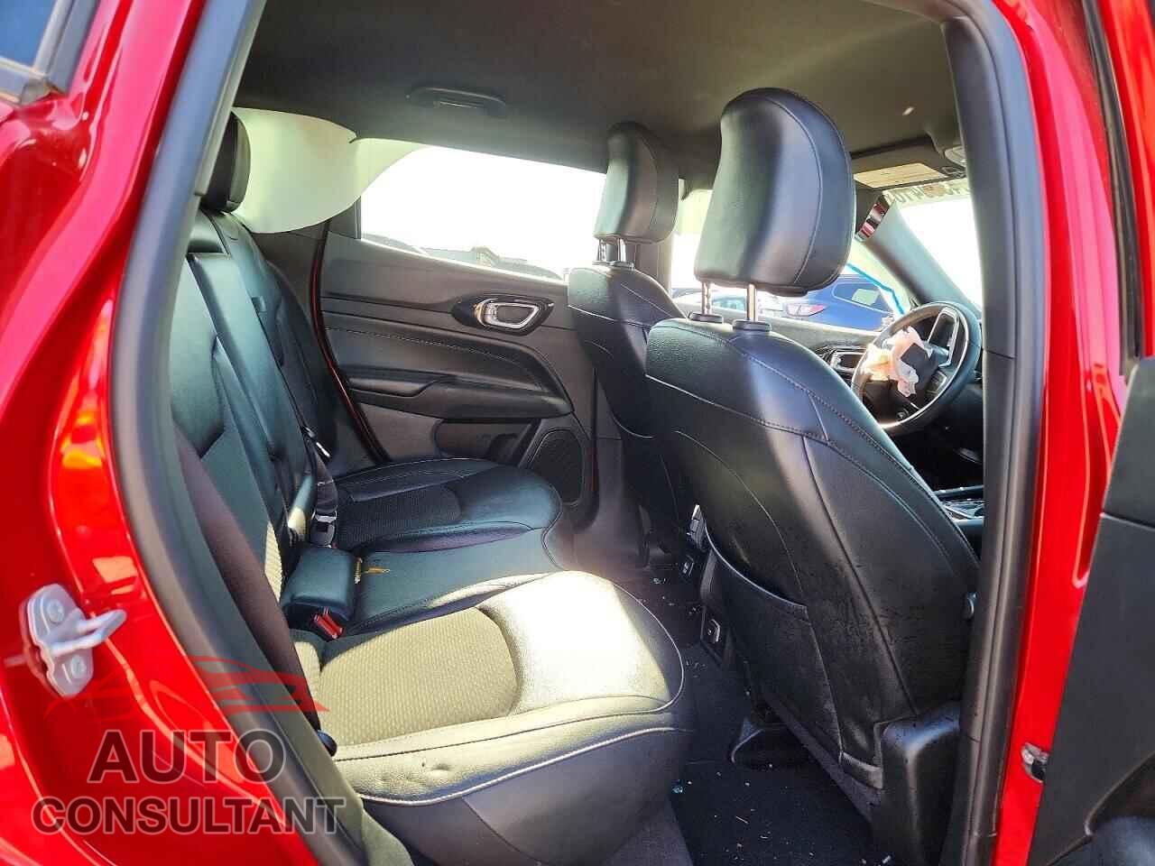 JEEP COMPASS 2025 - 3C4NJDBN9ST515751