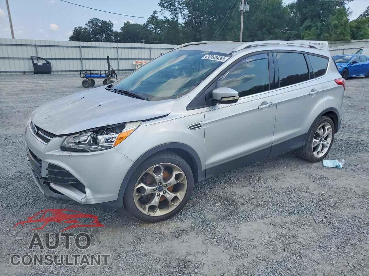 FORD ESCAPE 2015 - 1FMCU9J91FUB68942