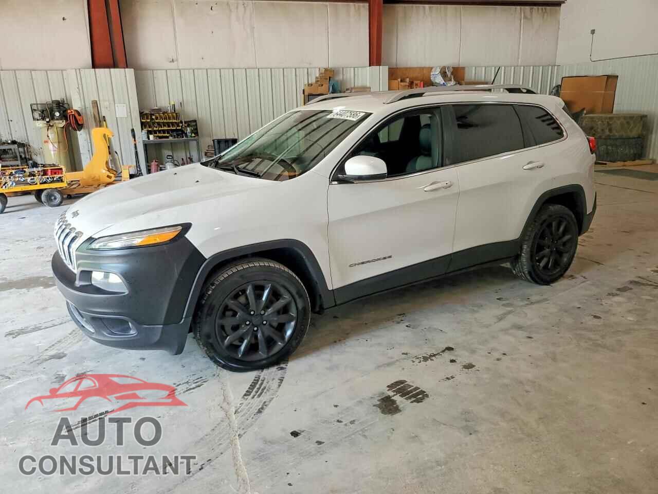 JEEP CHEROKEE 2014 - 1C4PJLDS3EW186839