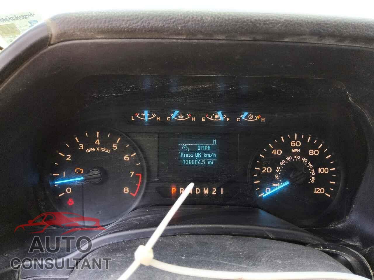 FORD F150 2018 - 1FTMF1EB9JKC85772